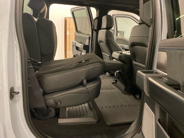 2027 Ford F-250SD Platinum