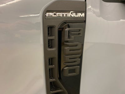 2027 Ford F-250SD Platinum