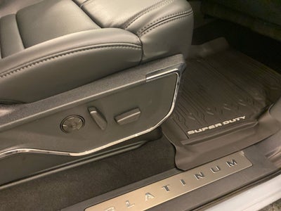 2027 Ford F-250SD Platinum