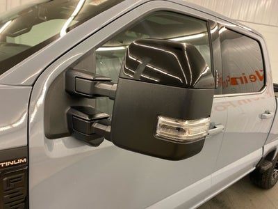 2027 Ford F-250SD Platinum