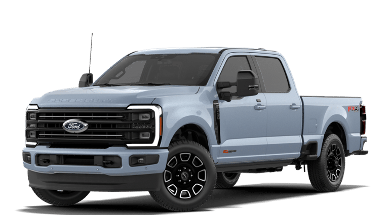 2027 Ford F-250SD F-250® Platinum®