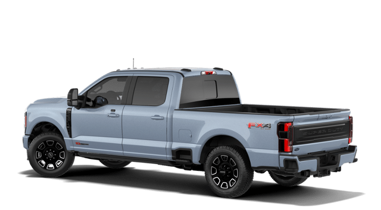 2027 Ford F-250SD F-250® Platinum®