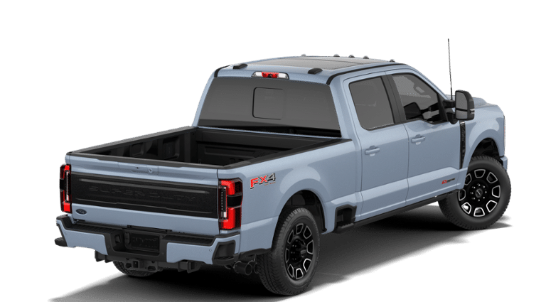 2027 Ford F-250SD F-250® Platinum®