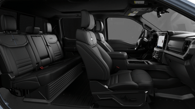 2027 Ford F-250SD F-250® Platinum®