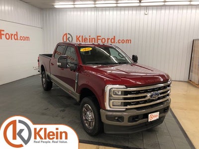 2026 Ford F-250SD F-250® King Ranch®