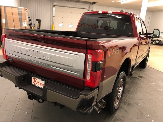 2026 Ford F-250SD F-250® King Ranch®