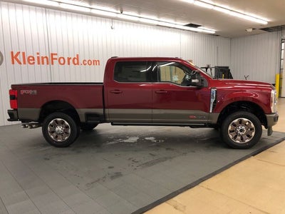 2026 Ford F-250SD F-250® King Ranch®