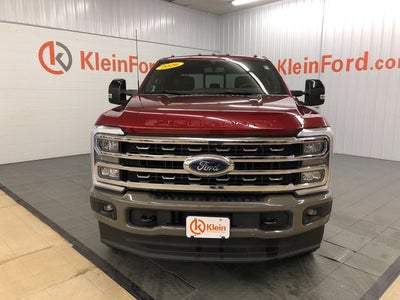 2026 Ford F-250SD F-250® King Ranch®