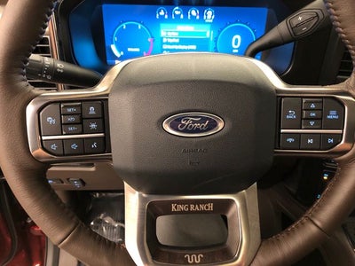2026 Ford F-250SD F-250® King Ranch®