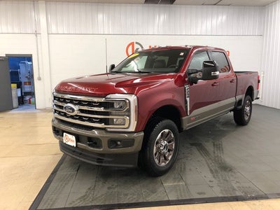 2026 Ford F-250SD F-250® King Ranch®