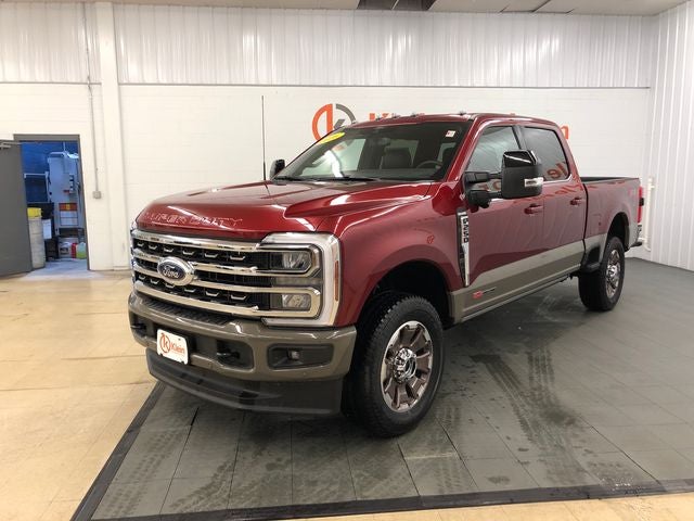 2026 Ford F-250SD F-250® King Ranch®