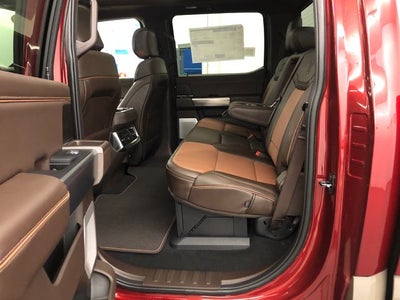 2026 Ford F-250SD F-250® King Ranch®