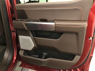 2026 Ford F-250SD F-250® King Ranch®