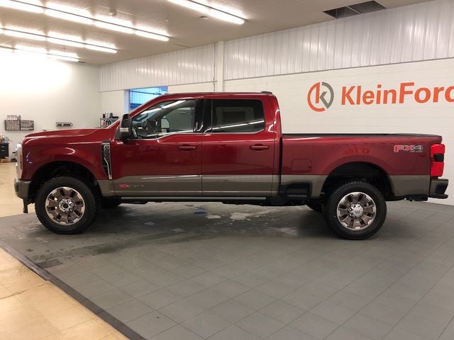 2026 Ford F-250SD F-250® King Ranch®