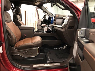 2026 Ford F-250SD F-250® King Ranch®