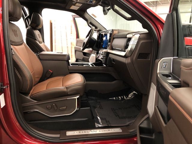 2026 Ford F-250SD F-250® King Ranch®