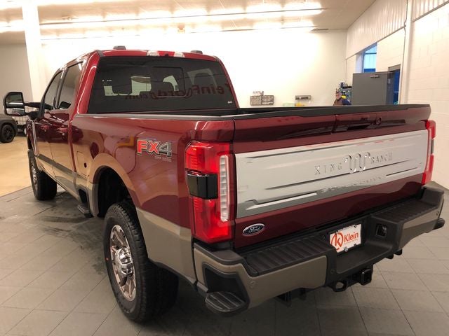 2026 Ford F-250SD F-250® King Ranch®