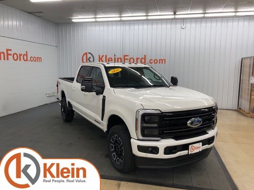 2026 Ford F-250SD F-250® Platinum®