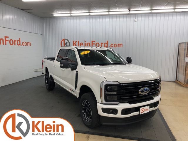 2026 Ford F-250SD F-250® Platinum®