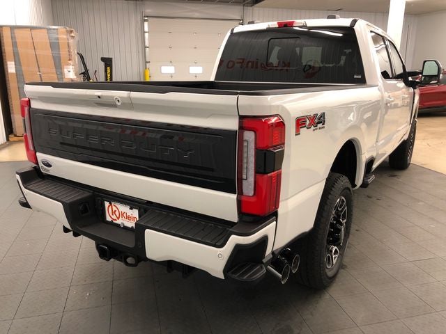 2026 Ford F-250SD F-250® Platinum®
