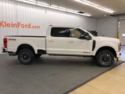 2026 Ford F-250SD F-250® Platinum®