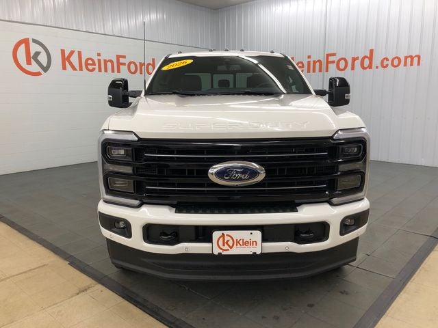 2026 Ford F-250SD F-250® Platinum®