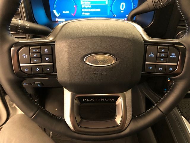 2026 Ford F-250SD F-250® Platinum®