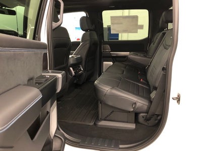 2026 Ford F-250SD F-250® Platinum®