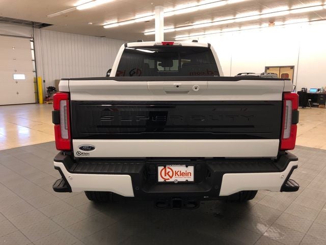 2026 Ford F-250SD F-250® Platinum®