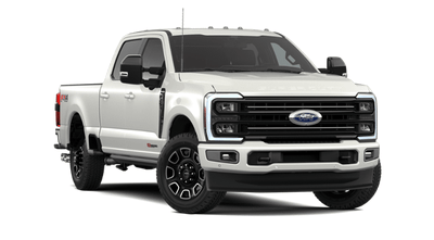 2026 Ford F-250SD F-250® Platinum®