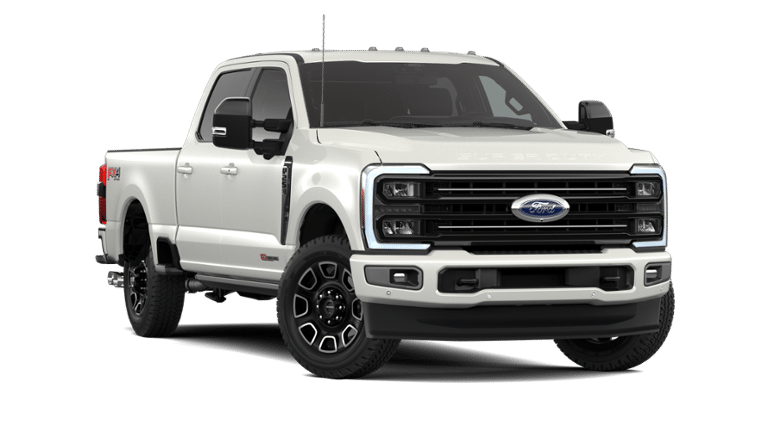 2026 Ford F-250SD F-250® Platinum®