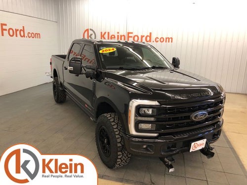 2024 Ford F-250SD Lariat TREMOR/ULTIMATE PACKAGE