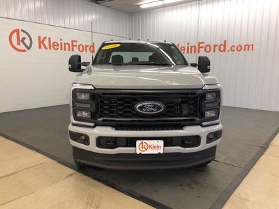 2026 Ford F-250SD XL