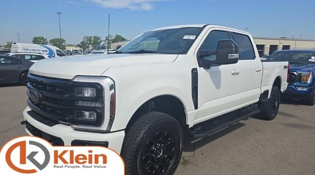 2024 Ford F-250SD Lariat BLACK APPEARANCE/ROOF/ULTIMATE