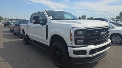 2024 Ford F-250SD Lariat BLACK APPEARANCE/ROOF/ULTIMATE