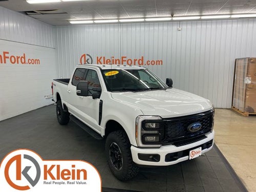 2026 Ford F-250SD XLT TREMOR