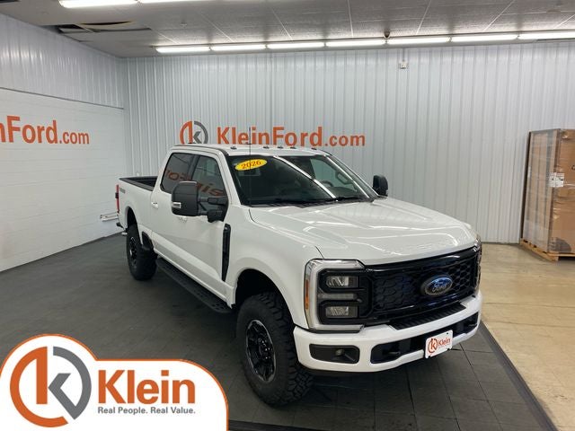 2026 Ford F-250SD XLT TREMOR