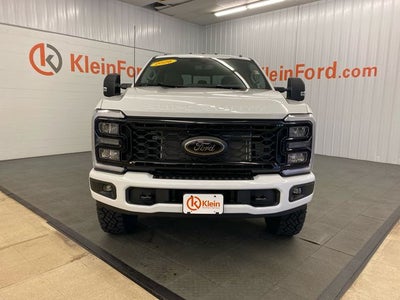 2026 Ford F-250SD XLT TREMOR