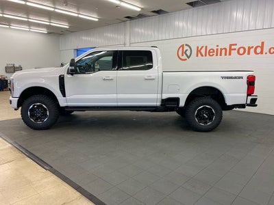 2026 Ford F-250SD XLT TREMOR