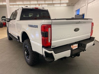 2026 Ford F-250SD XLT TREMOR