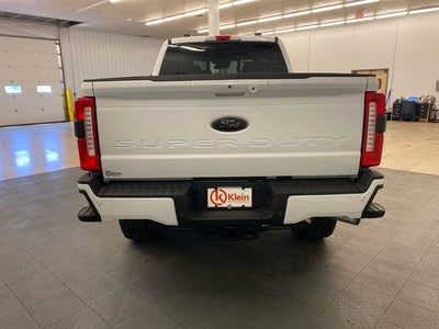 2026 Ford F-250SD XLT TREMOR