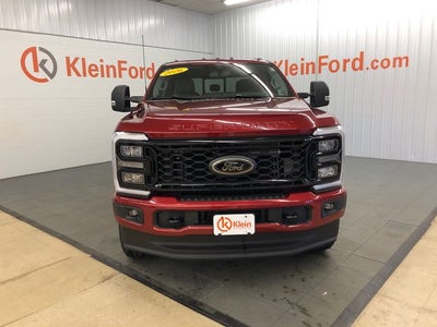 2026 Ford F-250SD F-250® XLT