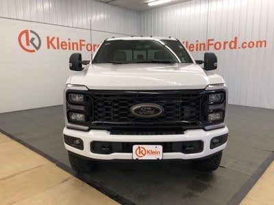 2026 Ford F-250SD XLT TREMOR