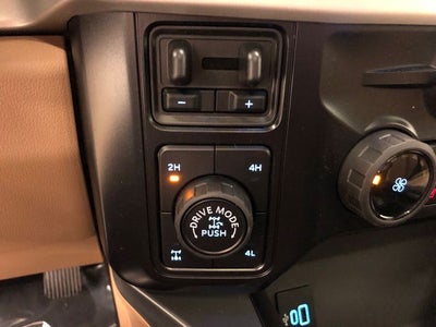 2026 Ford F-250SD XLT TREMOR