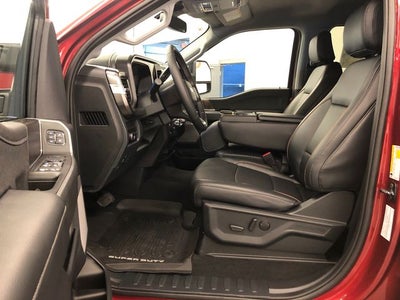 2026 Ford F-250SD Lariat