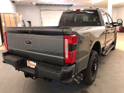 2026 Ford F-250SD Lariat