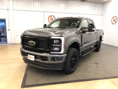 2026 Ford F-250SD Lariat
