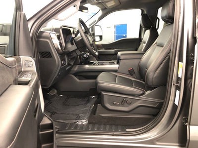 2026 Ford F-250SD Lariat