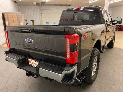 2024 Ford F-250SD Lariat ULTIMATE PACKAGE/FX4