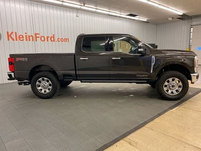 2024 Ford F-250SD Lariat ULTIMATE PACKAGE/FX4